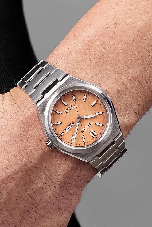 Ceas Citizen, Super Titanium AW0130-85ZE